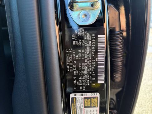 New 2027 Kia Telluride SX Prestige X-Pro AWD/4WD image 24