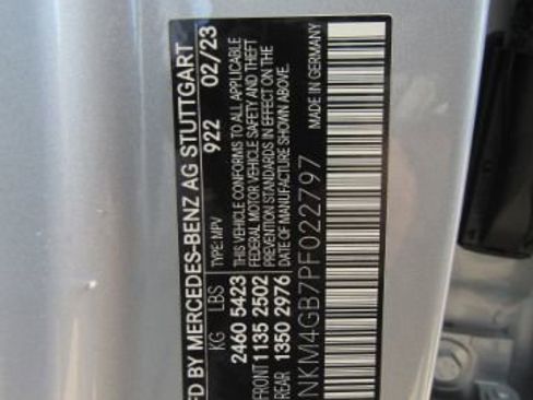 Used 2023 Mercedes-Benz GLC 300 w/ Pinnacle Trim Package image 56