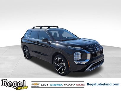 Used 2024 Mitsubishi Outlander SEL