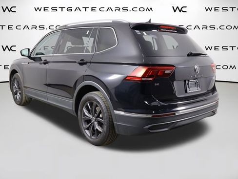 Used 2023 Volkswagen Tiguan SE image 44