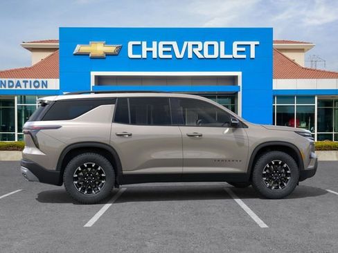 New 2026 Chevrolet Traverse Z71 AWD/4WD image 5