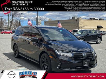 Used 2023 Honda Odyssey Sport