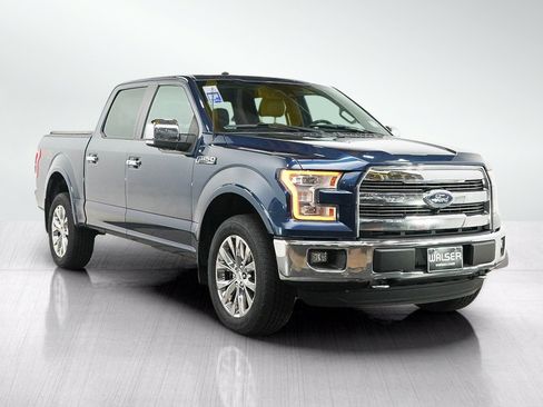 Used 2016 Ford F150 Lariat w/ Equipment Group 502A Luxury AWD/4WD image 7