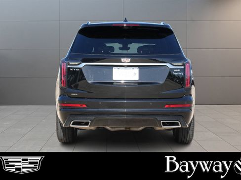 Certified 2025 Cadillac XT6 Sport w/ Technology Package AWD/4WD image 7