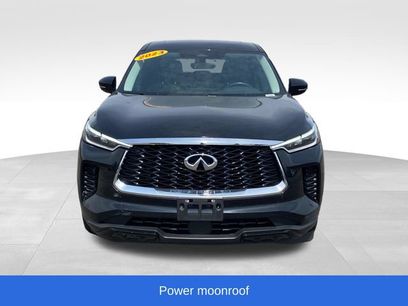 Used 2023 INFINITI QX60 Pure