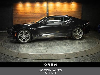 Used 2016 Chevrolet Camaro LT w/ RS Package