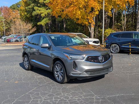 Certified 2023 Acura RDX FWD w/ Technology Package image 3