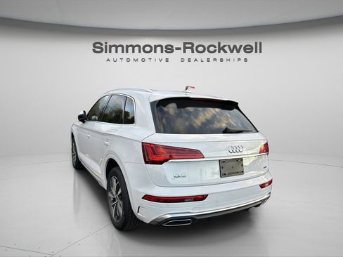 Used 2024 Audi Q5 2.0T Premium Plus image 12