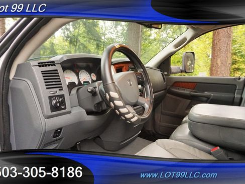 Used 2007 Dodge Ram 2500 Truck Laramie image 12