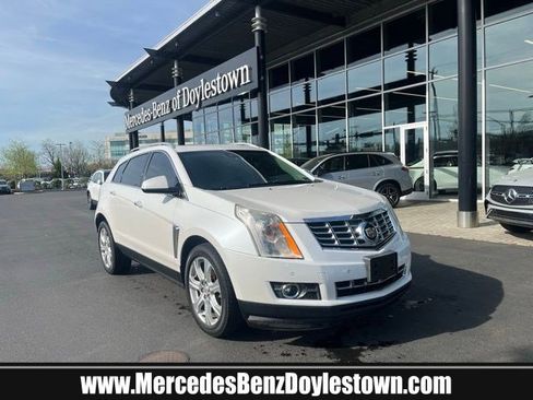 Used 2015 Cadillac SRX Performance w/ Driver Awareness Package image 1