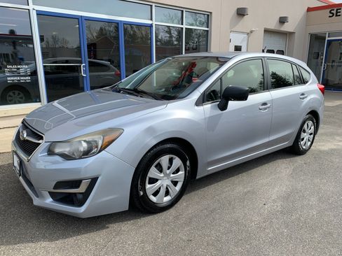 Used 2015 Subaru Impreza 2.0i image 1