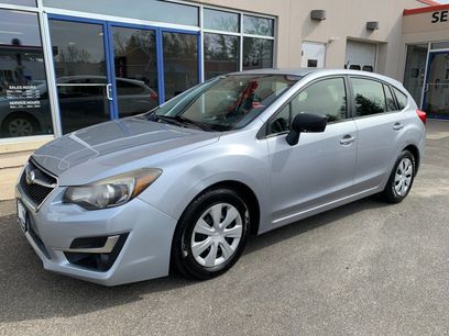 Used 2015 Subaru Impreza 2.0i