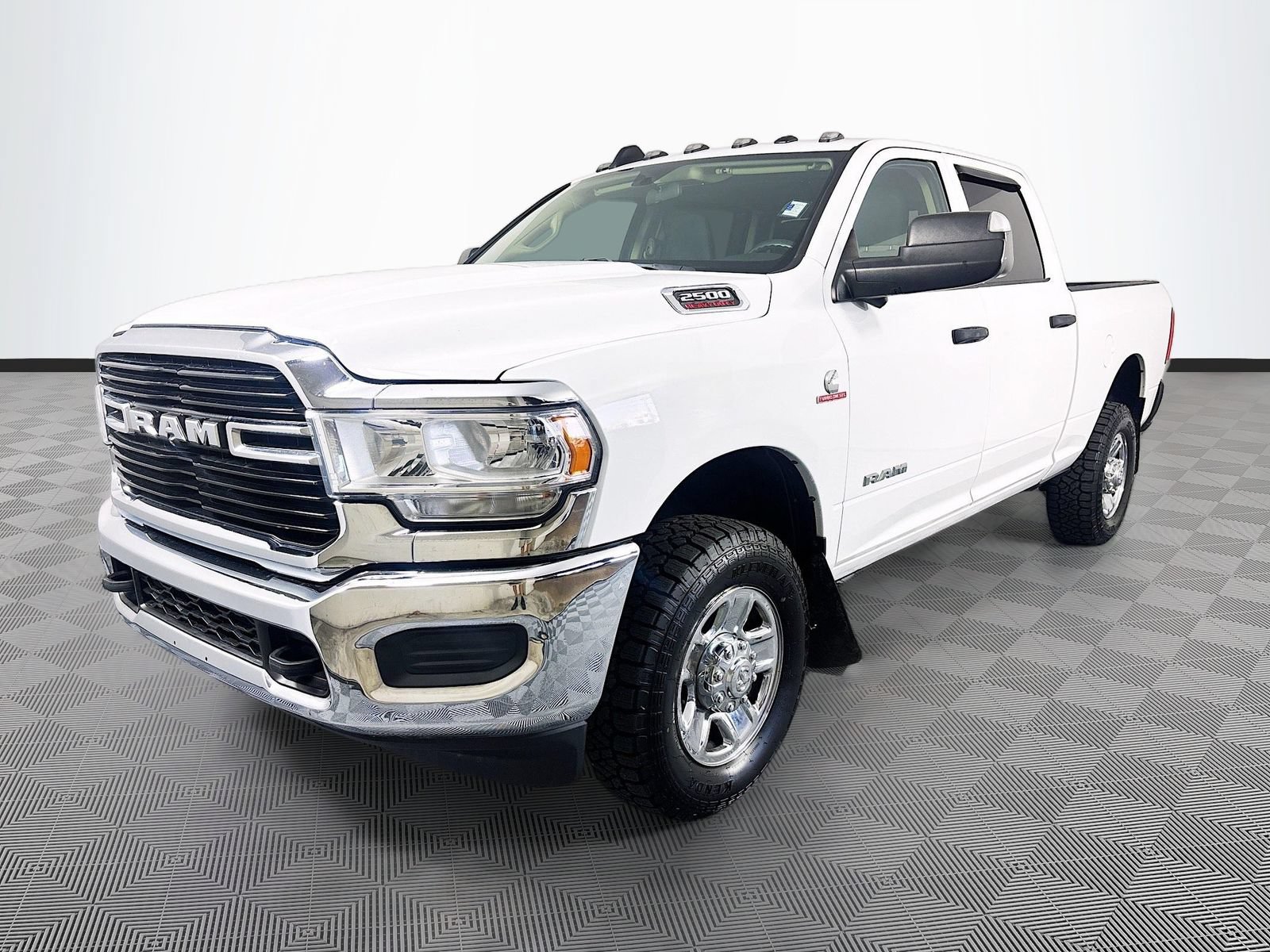 Used 2020 RAM 2500 Tradesman w/ Towing Technology Group AWD/4WD image 3