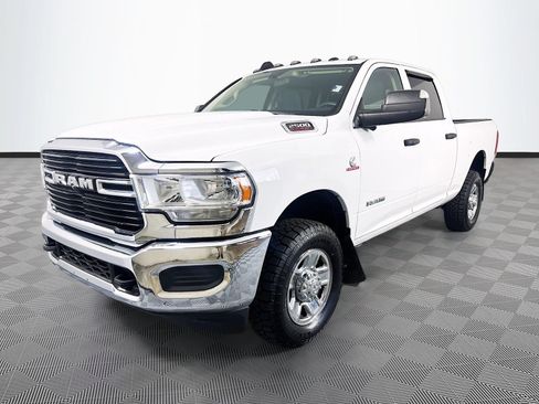 Used 2020 RAM 2500 Tradesman w/ Towing Technology Group AWD/4WD image 3