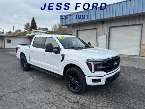 Used 2025 Ford F150 Lariat image 10