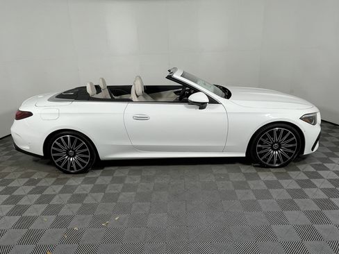 New 2026 Mercedes-Benz CLE 450 4MATIC Cabriolet image 6