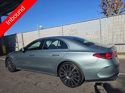 Certified 2024 Mercedes-Benz E 350 4MATIC Sedan w/ Driver Assistance Package image 8