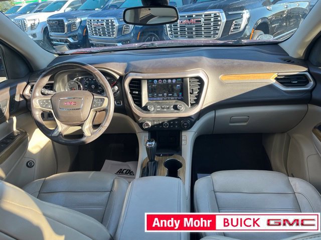 Used 2017 GMC Acadia Denali FWD image 46