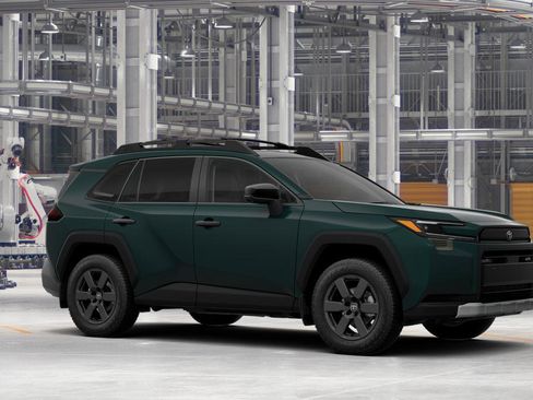 New 2026 Toyota RAV4 image 14
