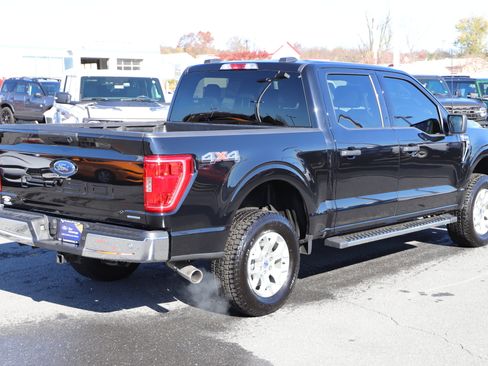 Certified 2022 Ford F150 XLT w/ Equipment Group 301A Mid image 5