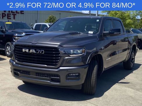 New 2026 RAM 1500 Laramie w/ Sport Appearance Package AWD/4WD image 34