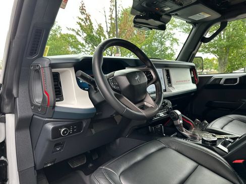 Used 2026 Ford Bronco Heritage Edition AWD/4WD image 11