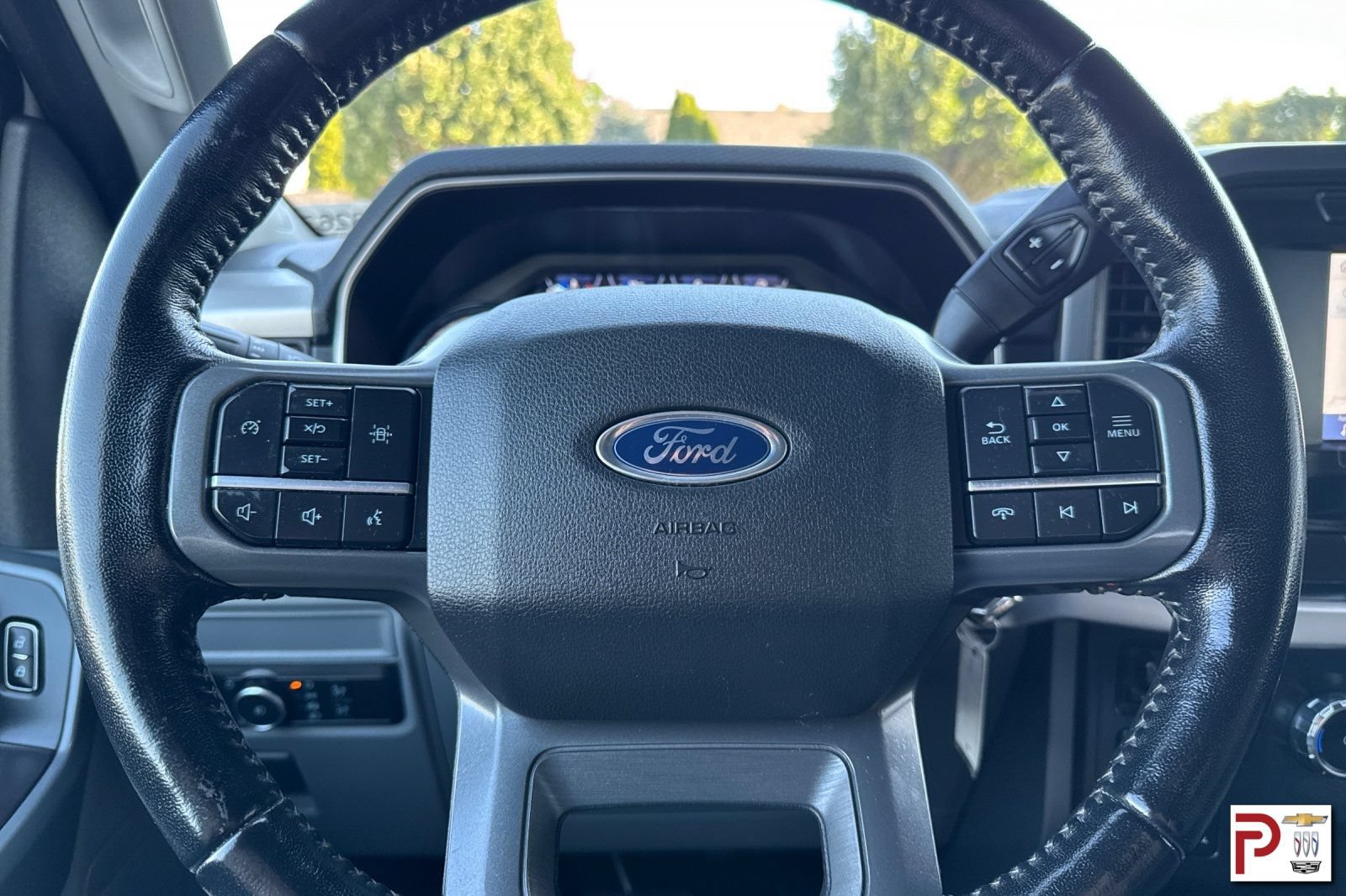 Used 2022 Ford F150 XLT w/ Equipment Group 301A Mid AWD/4WD image 26