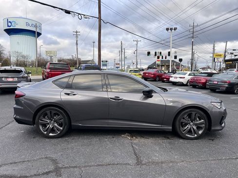 Used 2022 Acura TLX SH-AWD w/ A-SPEC Pkg image 5