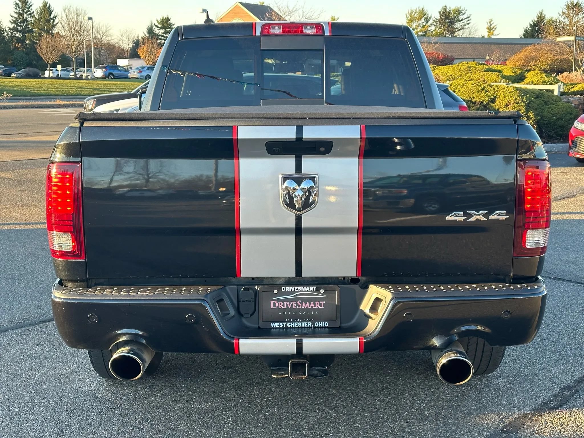 Used 2018 RAM 1500 Sport w/ Sport Premium Group AWD/4WD image 7