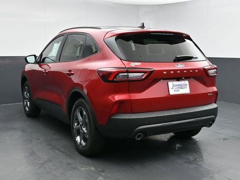 New 2026 Ford Escape ST-Line Select w/ Tech Pack #1 image 8