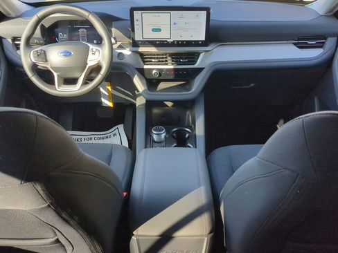 New 2026 Ford Explorer Active image 47