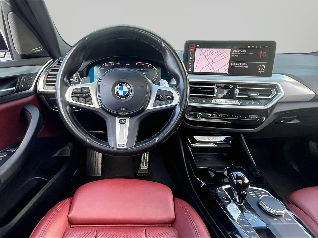 Used 2024 BMW X3 xDrive30i w/ Premium Package AWD/4WD image 10