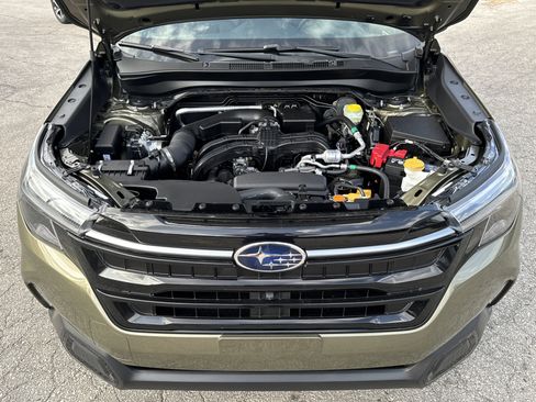 New 2026 Subaru Forester Touring image 9