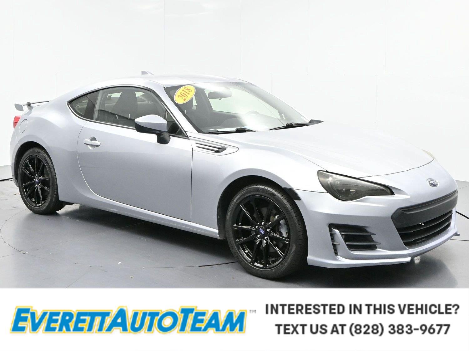 Used 2018 Subaru BRZ Premium RWD image 1