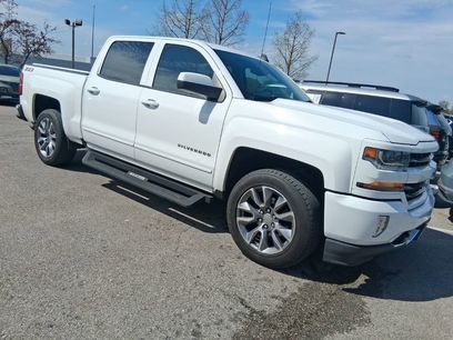 Used 2018 Chevrolet Silverado 1500 LT w/ All Star Edition