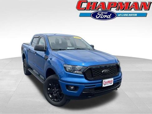 Certified 2023 Ford Ranger XLT w/ Equipment Group 301A Mid AWD/4WD image 1