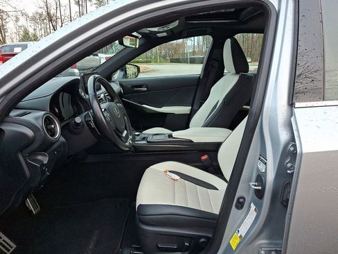 Used 2022 Lexus IS 350 F Sport image 14