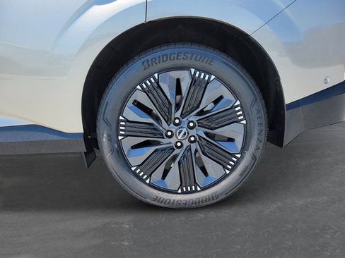 New 2026 Nissan Murano Platinum w/ Cargo Package image 12