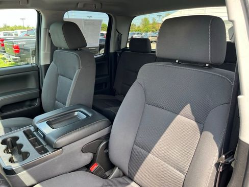 Used 2019 Chevrolet Silverado 1500 LT w/ All Star Edition AWD/4WD image 11