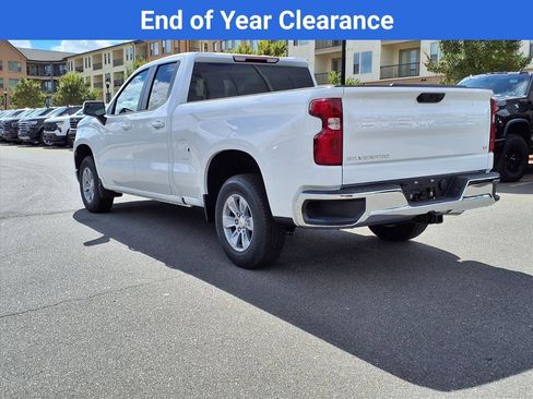 New 2025 Chevrolet Silverado 1500 LT w/ Protection Package image 27