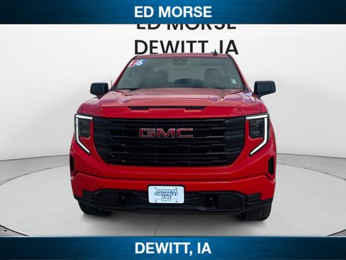 New 2026 GMC Sierra 1500 Pro w/ Graphite Edition AWD/4WD image 8