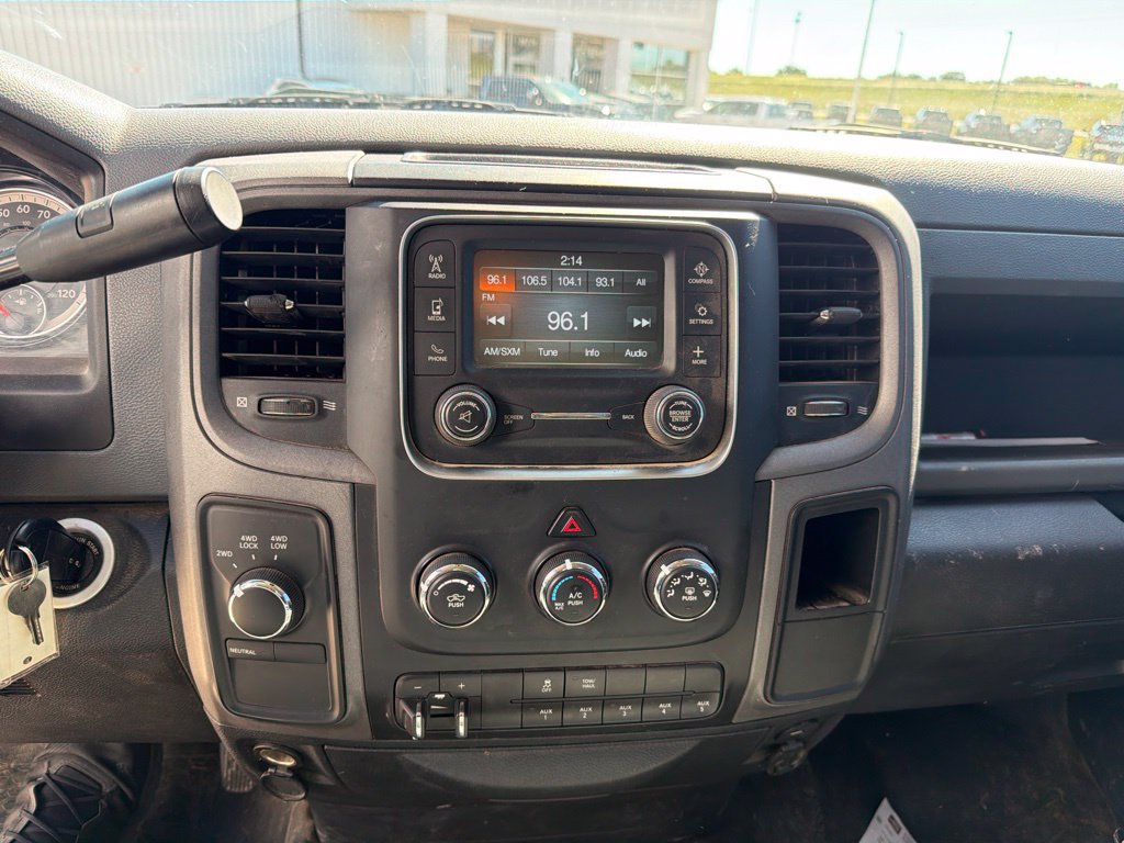 Used 2018 RAM 3500 Tradesman w/ Power & Remote Entry Group AWD/4WD image 10