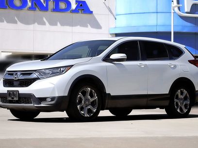 Used 2019 Honda CR-V EX-L
