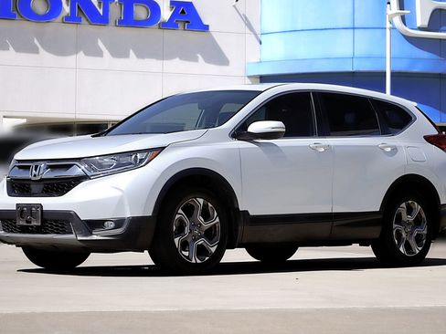 Used 2019 Honda CR-V EX-L image 1