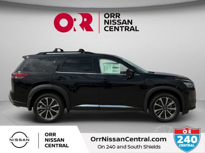 New 2026 Nissan Pathfinder Platinum w/ Lighting Package