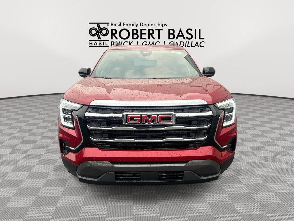 New 2027 GMC Terrain Elevation w/ Elevation Premium Package AWD/4WD image 3