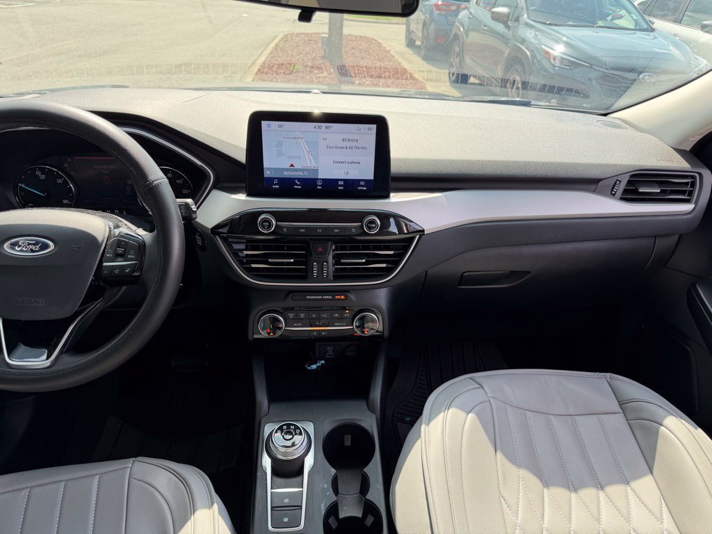 Used 2022 Ford Escape SE w/ Convenience Package FWD image 21