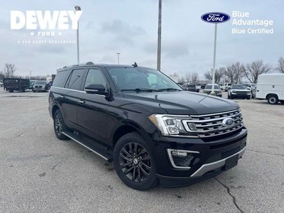 Used 2021 Ford Expedition Limited
