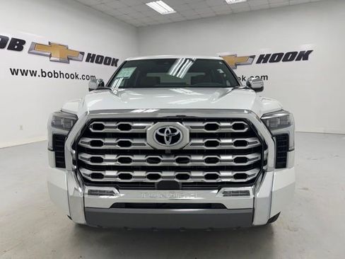 Used 2023 Toyota Tundra 1794 Edition AWD/4WD image 2