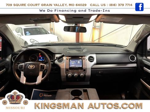 Used 2017 Toyota Tundra SR5 image 21